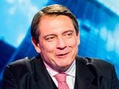 Bývalý český premiér Jiří Paroubek v diskusním pořadu Rozstřel na iDNES.tv. (5.... Bývalý český premiér Jiří Paroubek v diskusním pořadu Rozstřel na iDNES.tv. (5....