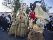 Valašský mikulášský jarmek ve Valašských Kloboukách na Zlínsku (4. prosince... Valašský mikulášský jarmek ve Valašských Kloboukách na Zlínsku (4. prosince...
