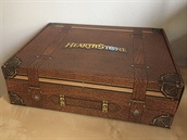 Propagační kufřík od Blizzardu Propagační kufřík od Blizzardu