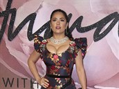Salma Hayeková (Londýn, 5. prosince 2016) Salma Hayeková (Londýn, 5. prosince 2016)