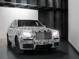 Rolls-Royce Cullinan