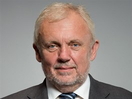 Jihlavsk zastupitel a podnikatel Miroslav Tomanec.