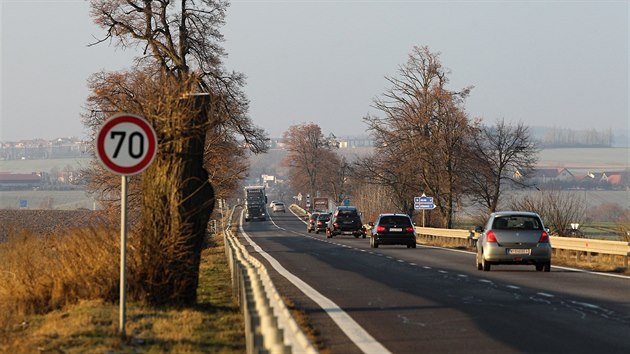 Rovinka smrti u Moravskch Budjovic.