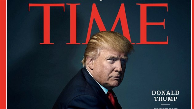 Magazn Time zvolil Trumpa osobnost roku 2016.