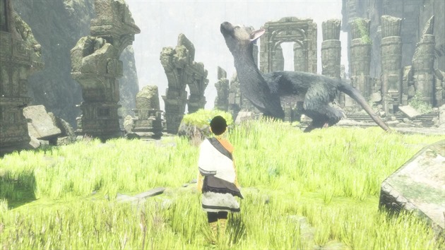 The Last Guardian