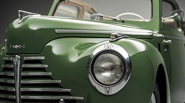 Škoda 1101 Tudor