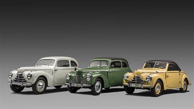 Škoda 1101 Tudor