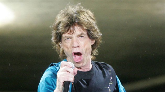 Koncert Rolling Stones v Brn (2007)