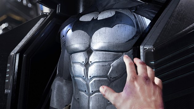 Batman: Arkham VR (PS4)