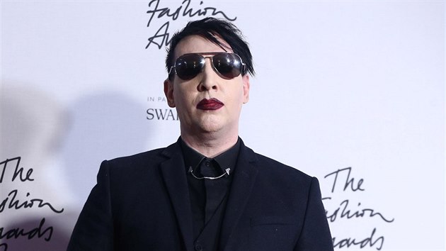 Marilyn Manson (Londn, 5. prosince 2016)