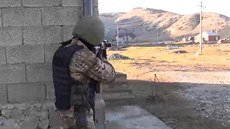 FSB oznámila, že v Dagestánu zabila velitele kavkazské pobočky teroristické... FSB oznámila, že v Dagestánu zabila velitele kavkazské pobočky teroristické...