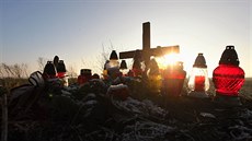 Rovinka smrti u Moravských Budějovic. Rovinka smrti u Moravských Budějovic.