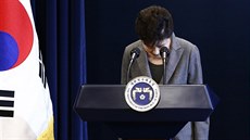 Jihokorejskou prezidentku Pak Kun-hje parlament odvolal z funkce.