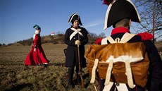 Tisíc vojáků se střetlo u Slavkova u Brna. Připomněli si rok 1805, kdy... Tisíc vojáků se střetlo u Slavkova u Brna. Připomněli si rok 1805, kdy...