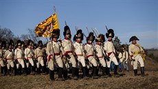 Tisíc vojáků se střetlo u Slavkova u Brna. Připomněli si rok 1805, kdy... Tisíc vojáků se střetlo u Slavkova u Brna. Připomněli si rok 1805, kdy...