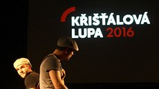 Předávání cen Křišťálová lupa 2016 (1. prosince 2016). Předávání cen Křišťálová lupa 2016 (1. prosince 2016).