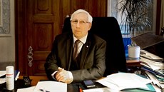 Senátor Jan Hajda Senátor Jan Hajda