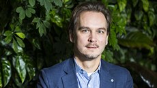 Eugen Chicevič, ředitel biotechnologické firmy Medicem Eugen Chicevič, ředitel biotechnologické firmy Medicem