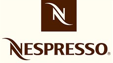 Logo znaky Nespresso, kterému se podobá nové logo msta Náchod.