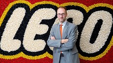 Jorgen Vig Knudstorp, šéf dánského hračkářského gigantu Lego Jorgen Vig Knudstorp, šéf dánského hračkářského gigantu Lego