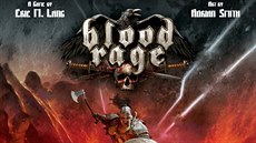 Velká strategická hra Blood rage