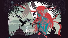 Titulní strana Komiksové Kytice Titulní strana Komiksové Kytice