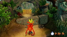 Crash Bandicoot: NSane Trilogy