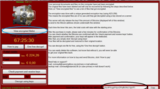 Takto to vypadá, kdy vás napadne ransomware Coinvault.