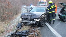 Smrtelná nehoda v Buchlovských vrších. Smrtelná nehoda v Buchlovských vrších.