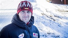 Petr Steinbach stará ve Ski klubu Šumava Vimperk o nastupující generaci. Petr Steinbach stará ve Ski klubu Šumava Vimperk o nastupující generaci.