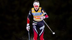 Heidi Wengová si jede pro triumf v miniseriálu, který se konal v Lillehammeru. Heidi Wengová si jede pro triumf v miniseriálu, který se konal v Lillehammeru.
