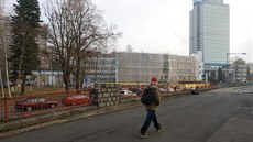 Koupi budovy bývalého Výzkumného ústavu textilních strojů odsouhlasilo... Koupi budovy bývalého Výzkumného ústavu textilních strojů odsouhlasilo...