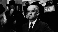 Louis de Funès ve filmu Dobrodružství rabína Jákoba Louis de Funès ve filmu Dobrodružství rabína Jákoba