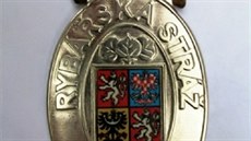 Odznak Rybářské stráže. Odznak Rybářské stráže.