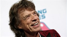 Mick Jagger (New York, 15. listopadu 2016)