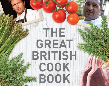 The Great British Cook Book