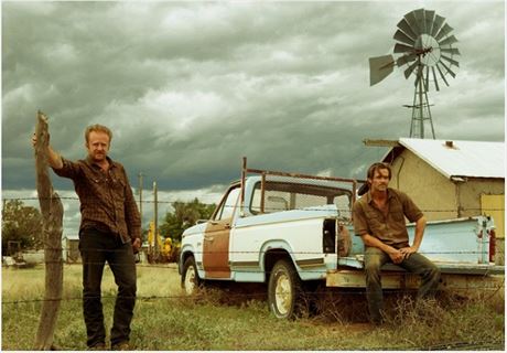 Z filmu Hell or High Water