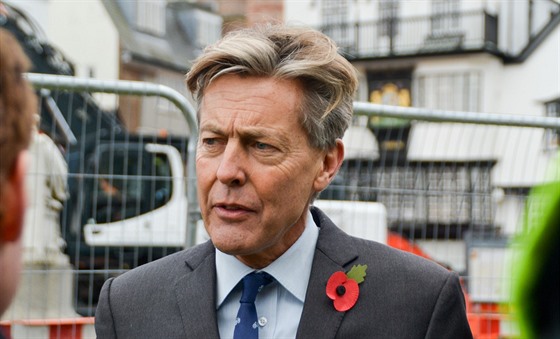 Ben Bradshaw