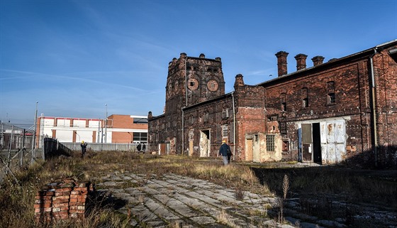 Mezi investiní priority adí Ostrava i pemnu zchátralých jatek na kulturní centrum.