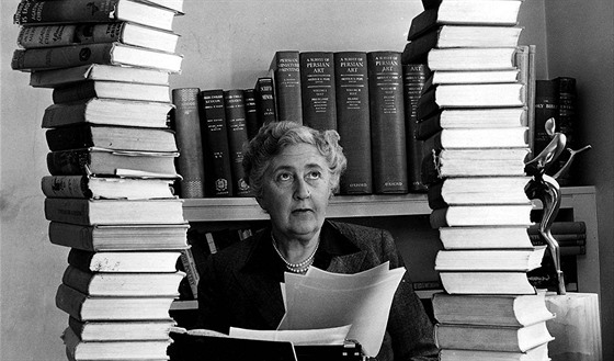 Agatha Christie, královna detektivky