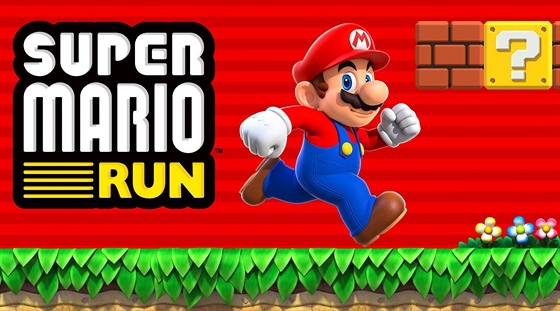 Super Mario Run bude v Británii od pítí týdne draí.