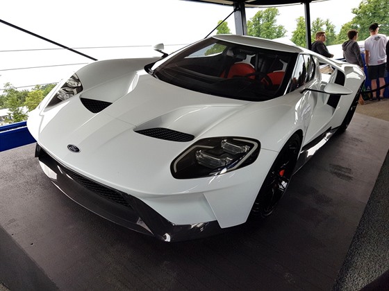 Ford GT (2017)