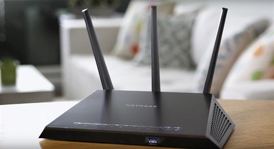 Router NetGear R7000