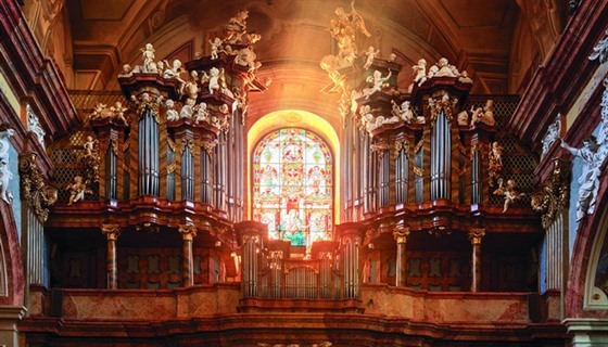 Kostely se o Vánocích otevou vem milovníkm klasické hudby.