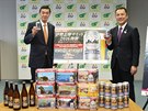Japonská pivovarská spolenost Asahi koupila Prazdroj.