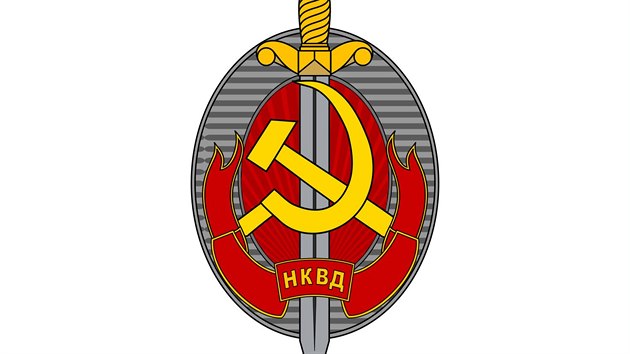Znak NKVD Znak NKVD
