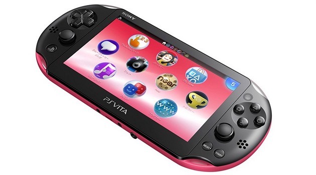 PS Vita 2000 PS Vita 2000