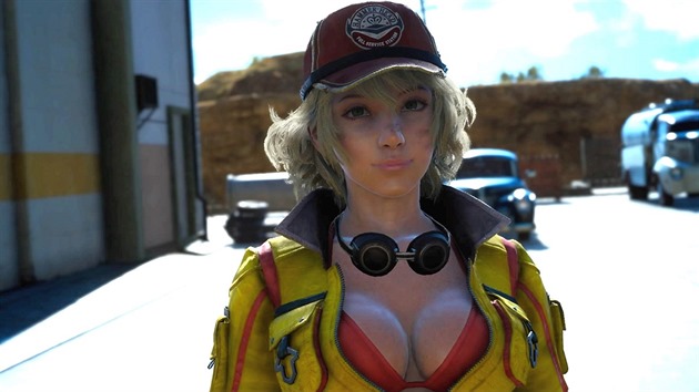 Final Fantasy XV Final Fantasy XV