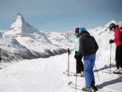 Zermatt-Matterhorn: Skitest 2016