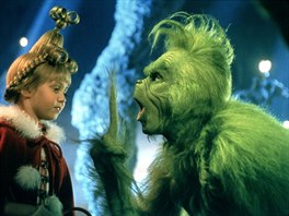 Ve filmu Grinch z roku 2000 si hlavn roli zahrl Jim Carrey.